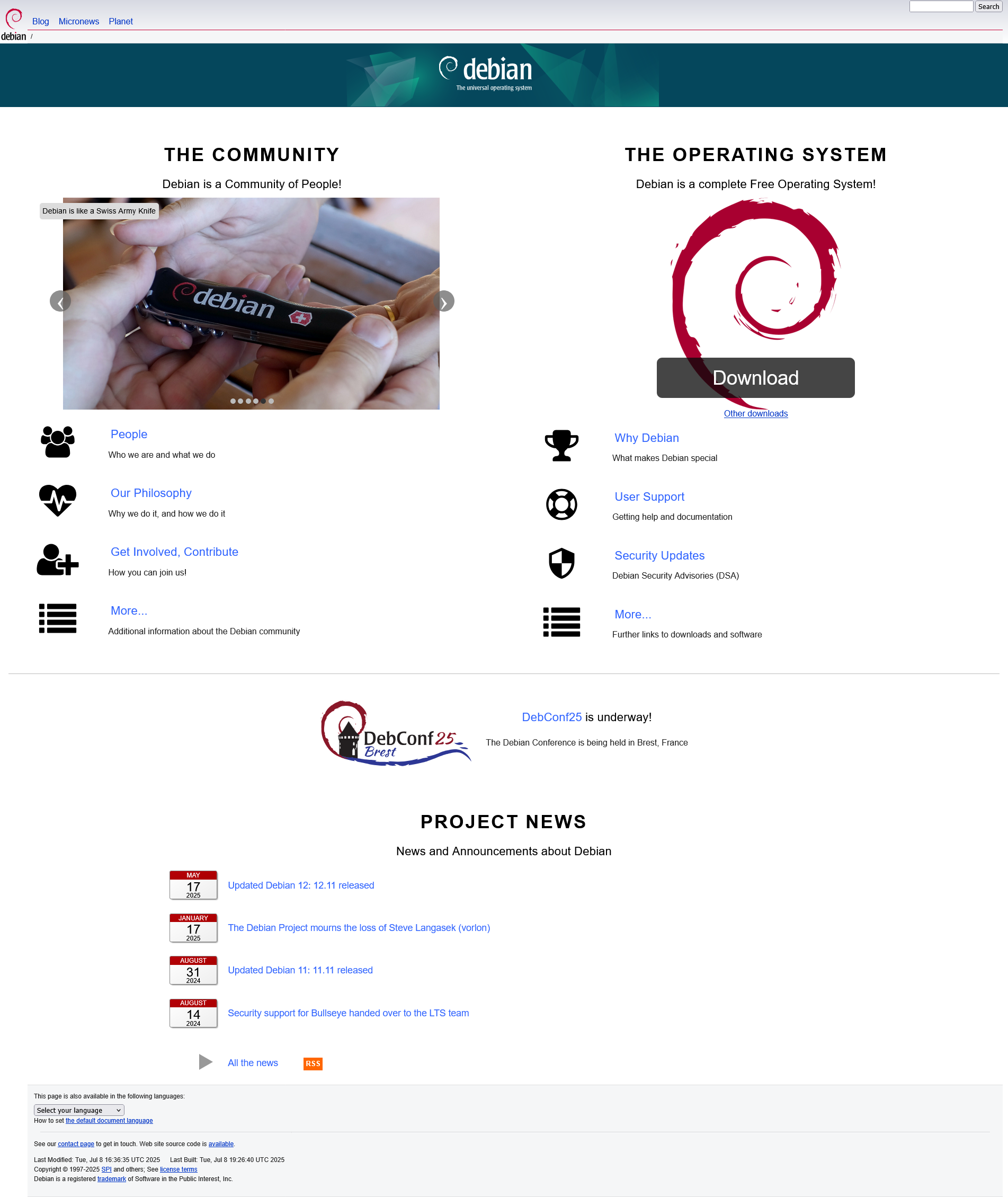 Debian