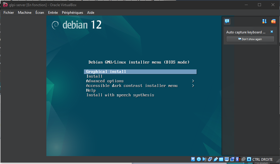 Initialization